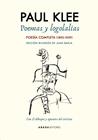 POEMAS Y LOGOLALIAS | 9788419008206 | KLEE, PAUL