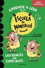 APRENDER A LEER EN LA ESCUELA DE MONSTRUOS 3 - LAS IGUALES SON ESPECIALES | 9788418594045 | RIPPIN, SALLY/BENEGAS, MAR