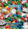 2015-CALENDARIO DIARIO DE GREG | 9788427208056 | KINNEY , JEFF