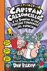 CAPITAN CALZONCILLOS.3 Y LA INVASION DE LOS PERFIDOS TIPARRACOS | 9788413920092 | PILKEY, DAV