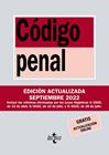 CÓDIGO PENAL | 9788430985579 | EDITORIAL TECNOS
