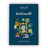 ACTIVARTE. PASATIEMPOS CON ARTE PARA MANTENER TU MENTE EN FORMA (VOL. I) | 9788418964480 | ENRIQUE RUBIO POLO SLU