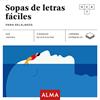 SOPAS DE LETRAS FÁCILES PARA RELAJARSE | 9788410206021 | SESÉ, MIQUEL