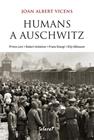 HUMANS A AUSCHWITZ | 9788491365822 | VICENS FOLGUEIRA, JOAN ALBERT