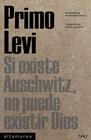 SI EXISTE AUSCHWITZ, NO PUEDE EXISTIR DIOS | 9788419583154 | LEVI, PRIMO