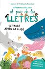AL PAIS DE LES LLETRES 12. EL TAURÓ APRÈN LA LLIÇÓ | 9788466160704 | GIL, CARMEN