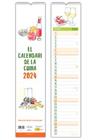 2024 CALENDARI DE LA CUINA | 8437005675247