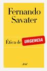 ÉTICA DE URGENCIA | 9788434404908 | SAVATER, FERNANDO