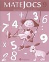 MATEJOCS 9 | 9788484127888 | ESCUDERO, NEUS / GENOVER, ROSER	