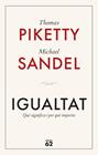 IGUALTAT | 9788429782547 | PIKETTY, THOMAS/SANDEL, MICHAEL