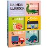 MEVA LLIBRERIA, LA (6 LLIBRES DE CARTRO) | 9788411582841 | BEATRICE, DAISY