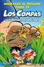 COMPAS.8/ LOS COMPAS I L'AVENTURA EN MINIATURA | 9788413893402 | MIKECRACK, EL TROLLINO Y TIMBA VK