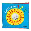 COMPTA 1 2 3 (ROBA AMB TEXTURES) | 9788411583916 | MORENO MOHEDANO, CECILIA