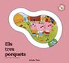 TRES PORQUETS, ELS (CONTE AMB PECES LLISCANTS) | 9791387903671 | SAMBA, GINA