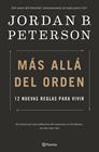 MÁS ALLÁ DEL ORDEN | 9788408239048 | PETERSON, JORDAN B.