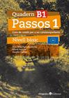 PASSOS BASIC 1. QUADERN B1 | 9788410054066 | ROIG MARTÍNEZ, NURI/CAMPS FERNÁNDEZ, SANDRA/PADRÓS COLL, MARTA/DARANAS VIÑOLAS, MERITXELL