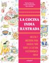 COCINA INDIA ILUSTRADA, LA | 9788419483652 | SHARMA, PANKAJ/SALMANDJEE, SANDRA
