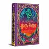 HARRY POTTER Y EL CÁLIZ DE FUEGO (HARRY POTTER [EDICIONES ILUSTRADAS INTERACTIVA | 9788419868497 | ROWLING, J.K.