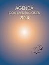 2024 AGENDA CON MEDITACIONES | 0763331476769 | RUDOLF STEINER