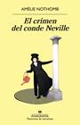 CRIMEN DEL CONDE NEVILLE, EL | 9788433979865 | NOTHOMB, AMÉLIE