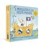 OVELLETA I LA FESTA PIRATA, L'/ (L'OVELLETA QUE VA VENIR A SOPAR. LLIBRE DE CARTRÓ) | 9788448863272 | SMALLMAN, STEVE