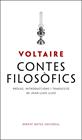 CONTES FILOSOFICS  | 9788498593952 | VOLTAIRE