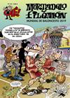 MUNDIAL DE BALONCESTO 2019 (OLÉ! MORTADELO 213) | 9788402423641 | IBÁÑEZ, FRANCISCO