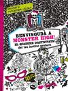 BENVINGUDA A MONSTER HIGH! EL QUADERN D'ACTIVITATS DEL TEU INSTITUT PREFERIT | 9788499325200 | MAYER KIRSTEN