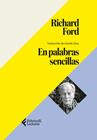 EN PALABRAS SENCILLAS | 9791388111037 | FORD, RICHARD