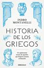 HISTORIA DE LOS GRIEGOS | 9788466390439 | MONTANELLI, INDRO