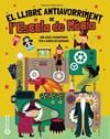 LLIBRE ANTIAVORRIMENT DE L'ESCOLA DE MÀGIA, EL | 9788448967307 | BARUZZI, AGNESE