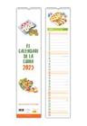 2025 CALENDARI DE LA CUINA | 8437005675254 | COSTA VIRGILI, MARTA