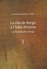 VILA DE BERGA A L'EDAT MITJANA, LA | 9788409431380 | SANTANDREU I SOLER, M. DOLORS