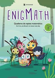 5 ANYS - ENIGMATH (CAT) | 9791370059651