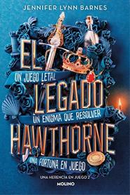 UNA HERENCIA EN JUEGO.2/ EL LEGADO HAWTHORNE | 9788427223639 | BARNES, JENNIFER LYNN