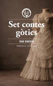 SET CONTES GÒTICS | 9791399156959 | ISAK DINESEN