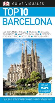 BARCELONA TOP 10 | 9780241384022 | VARIOS AUTORES,