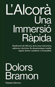 ALCORÀ UNA IMMERSIÓ RÀPIDA | 9791387633127 | BRAMON, DOLORS