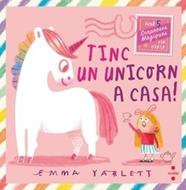 TINC UN UNICORN A CASA | 9788466158930 | YARLETT, EMMA