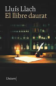 LLIBRE DAURAT, EL | 9788419721303 | LLACH, LLUÍS