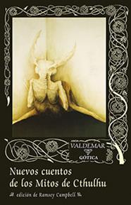 NUEVOS CUENTOS DE LOS MITOS DE CTHULHU | 9788477028826 | VARIOS AUTORES