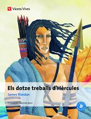 DOTZE TREBALLS D'HERCULES, ELS (CLASSICS ADAPTATS) | 9788431672690 | RIORDAN, JAMES