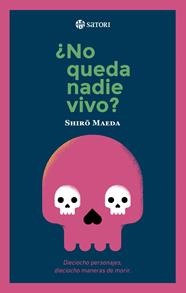 NO QUEDA NADIE VIVO | 9788417419882 | SHIRO MAEDA