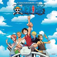 2014- CALENDARIO ONE PIECE | 9788448011161 | AA. VV.