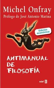 ANTIMANUAL DE FILOSOFIA | 9788441433434 | ONFRAY, MICHEL