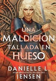 SIN DESTINO 2. UNA MALDICIÓN TALLADA EN HUESO | 9791387711542 | JENSEN, DANIELLE L.
