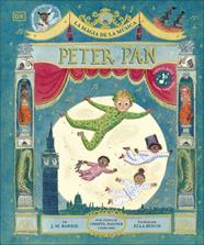 MÀGIA DE LA MÚSICA: PETER PAN | 9780241791219 | BARRIE, J.M.