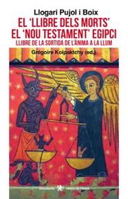 LLIBRE DELS MORTS EL NOU TESTAMENT EGIPCI, EL | 9791399017588 | PUJOL BOIX, LLOGARI