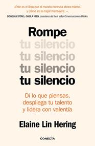 ROMPE TU SILENCIO | 9788418053047 | LIN HERING, ELAINE