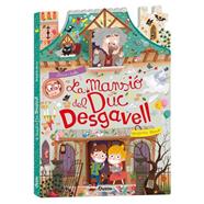 BUSCA I TROBA A LA MANSIÓ DEL DUC DESGAVELL, LA | 9791039547208 | BÉCUE, BENJAMIN